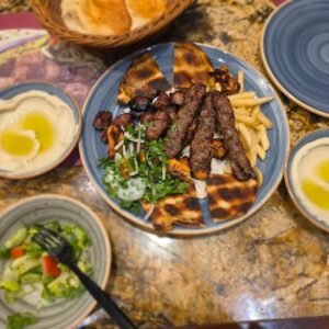 Al-Bayt Al-Halabi Restaurant and Grill