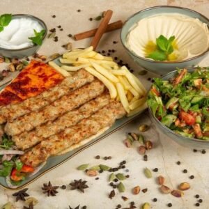 Al-Bayt Al-Halabi Restaurant and Grill
