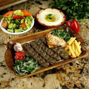 Al-Rukn Al-Halabi Restaurant & Grill, Branch 1