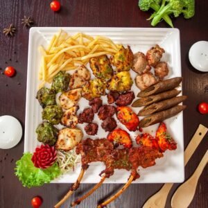 INDIAN CHEF RESTAURANT