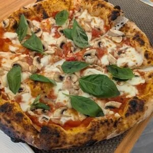 La Burrata Italian restaurant