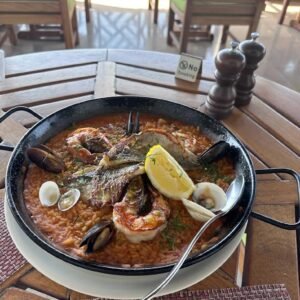 Basilico Mediterranean Restaurant