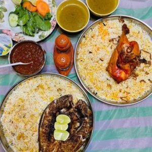 Yemen Al Saeed Mandi Restaurant