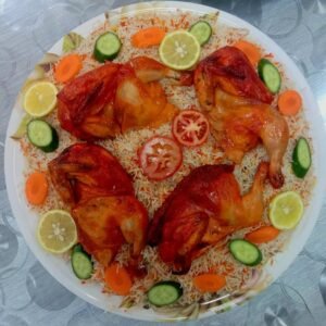 Al Mukalla Mandi Restaurant