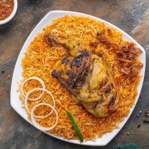 Mandi Restaurant on Wood