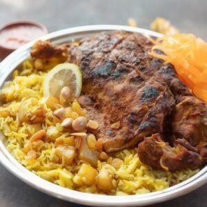 Madfoun Al-Sadda Restaurant