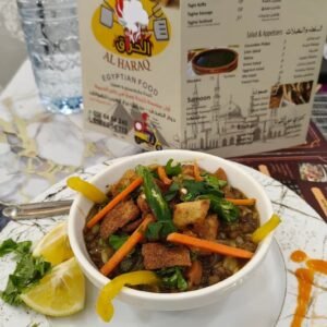 Al-Harraq Restaurant, an Egyptian restaurant