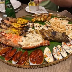 Emirates Sea Restaurant