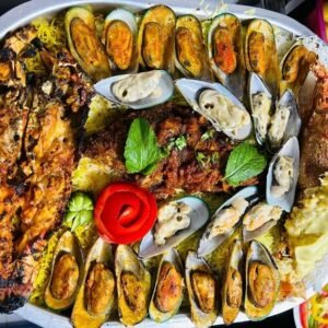 Fish Time Seafood Restaurant