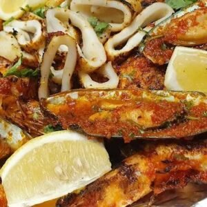 Sea Treasures Seafood Restaurant