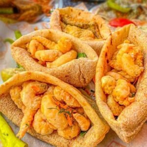 Alexandrian Fish and Seafood Restaurant