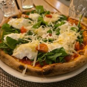 La Burrata Italian restaurant