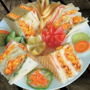 Istanbul Shawarma Cafe