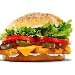 Burger King - Dafan Al Khor