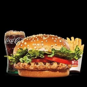 Burger King - Naeem Mall