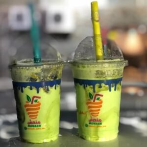 Refreshing natural juices