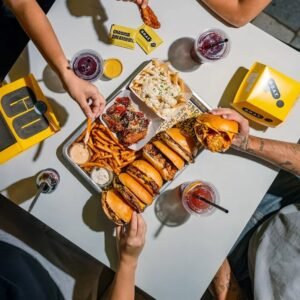 GOAT Burger Fujairah