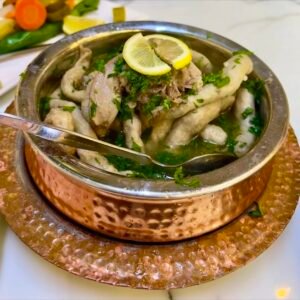 Old Damascus Restaurant