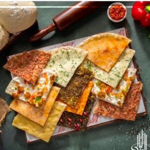 Layali Al Sham Restaurant