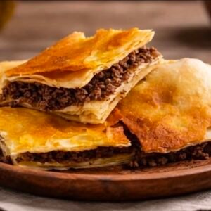 Old-fashioned food restaurant