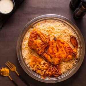 Bait Alkush Restaurant for Mandi and Madhbi