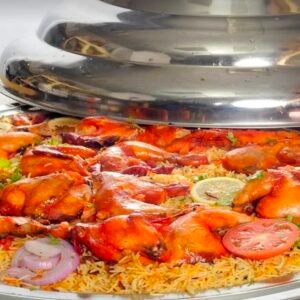 Mandi and Madhbi House