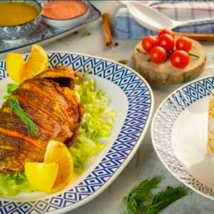 Mandi and Madhbi House, Eastern Gate