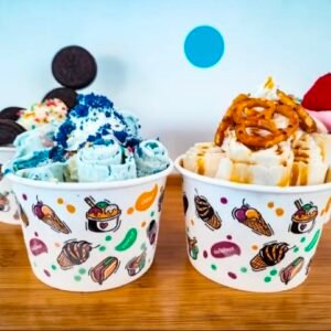 Ice Cream Lab Abu Dhabi⁩
