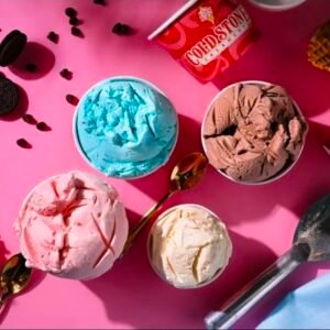 Cold Stone Creamery Abu Dhabi Mall