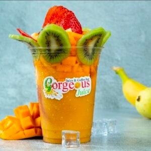 Gorgeous Juice