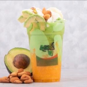 Green Avocado Juice