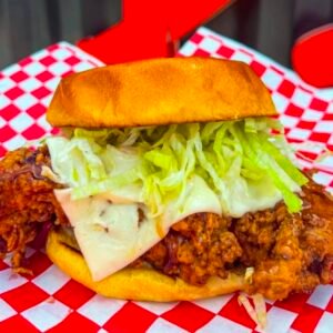 3B. Burger Brisket & Beyond