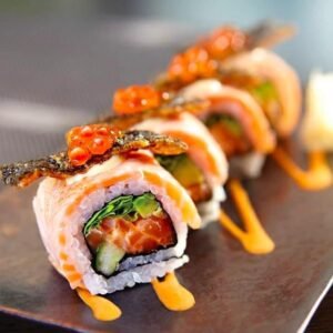 Desert Lotus Thai Bisto & Sushi