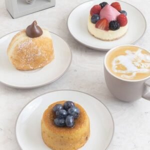 Risen Café & Artisanal Bakery - Holiday Inn Dubai Jumeirah Village Circle