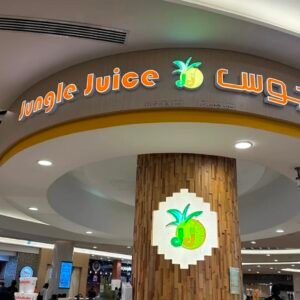Jungle Juice Dubai Festival City