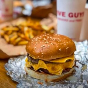 Five Guys