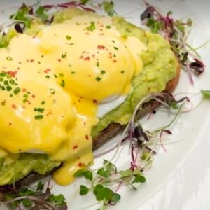 Novikov Café - Dubai Mall