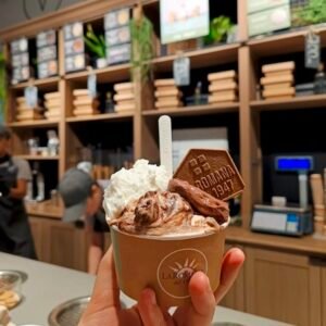 Gelateria La Romana