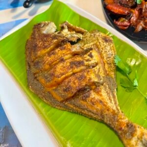 De Fish Seafood Restaurant Dubai