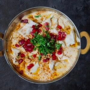 Tarboosh Syrian Restaurant Dubai