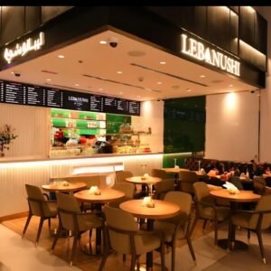 Lebanushi Restaurant & Lounge