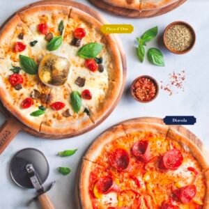 Carluccio's- Italian Restaurant in Dubai Marina