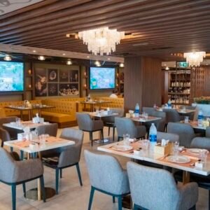 Abu Shaqra Restaurant and Cafe