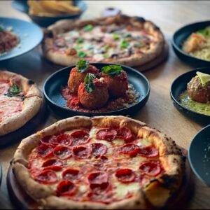 Eataliano Restaurant
⁩