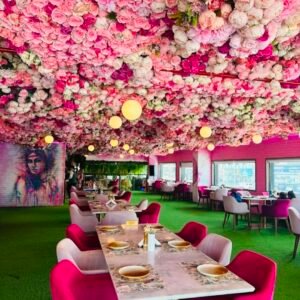 Wood House Restaurant Ajman