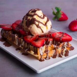 ICEBERRY ICECREAM AJMAN-AL BUSTAN