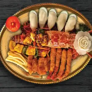 emirates sea restaurant