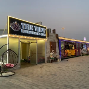 The View Restaurant & Café
