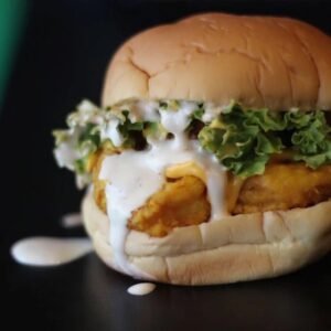 Burgers and pasta to your liking