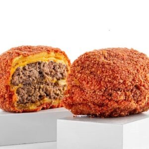 Huff and Puff Burger